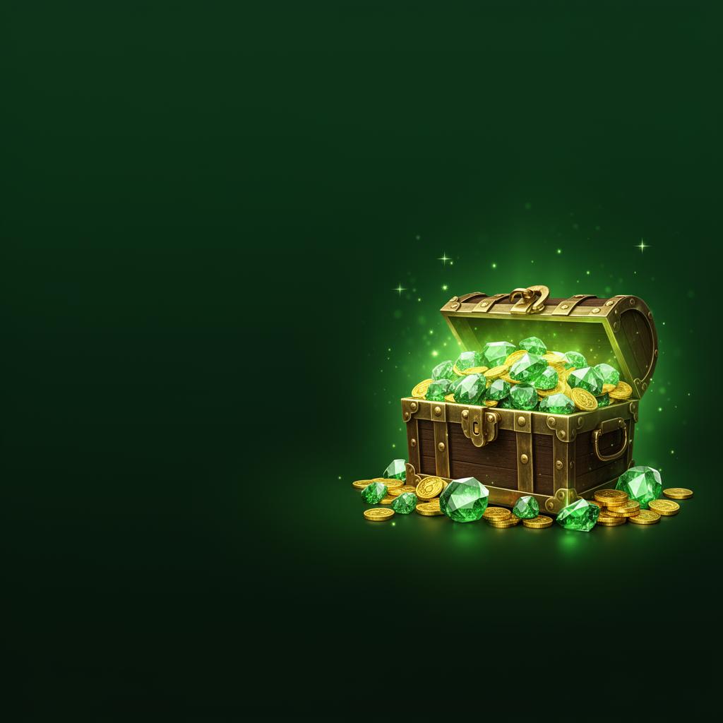 TRADE YOUR GEMS FOR EPIC REWARDS